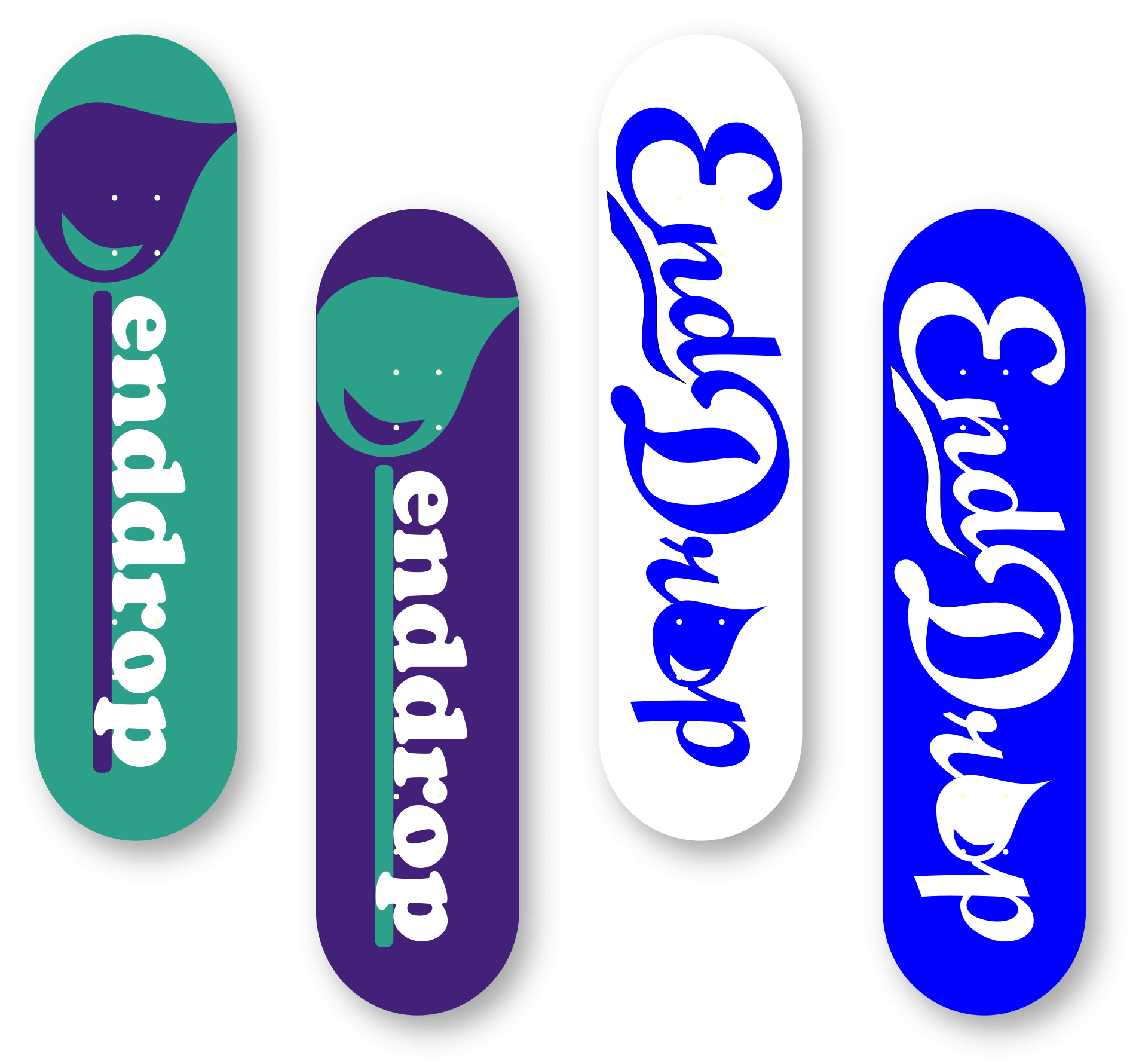 Enddrop Skateboards 4