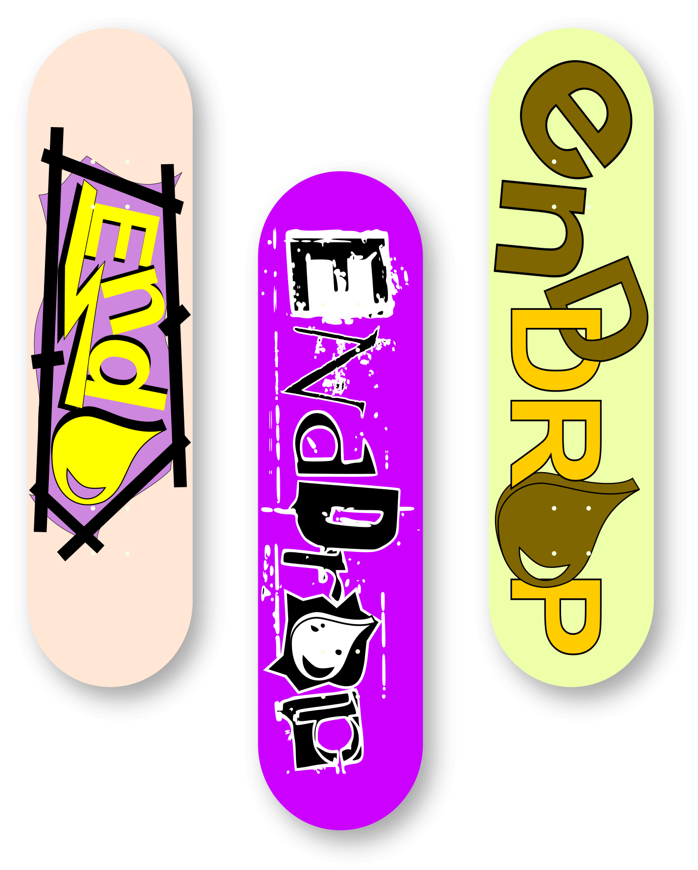 Enddrop Skateboards 6